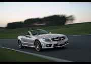 2008 Mercedes Benz SL AMG SL 65 AMG 2008 Mercedes Benz SL AMG SL 65 AMG